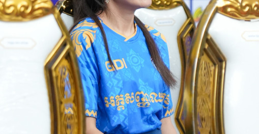 លោកជំទាវ ថាំ វ៉ាន់នីកា តុប នេត អញ្ជើញចូលរួមពិធីបិទព្រឹត្តិការណ៍ប្រកួតកីឡាវាយសី ជ្រើសរើសជើងឯកនគរបាលអាស៊ីអាគ្នេយ៍ (Southeast Asia Police Badminton Championship 2025) ពានរង្វាន់ឯកឧត្តមអភិសន្តិបណ្ឌិត ស សុខា លើកទី២ ឆ្នាំ២០២៥